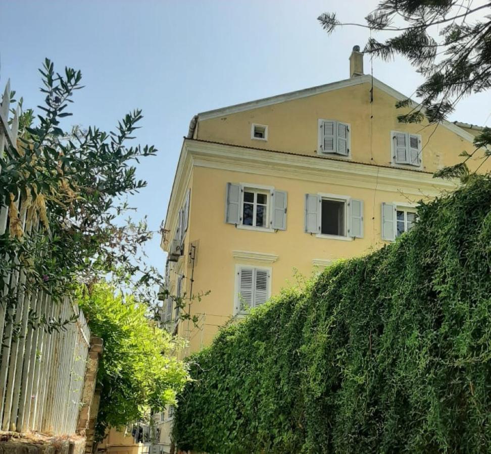 Antonietta Corfu Διαμέρισμα Corfu  Εξωτερικό φωτογραφία