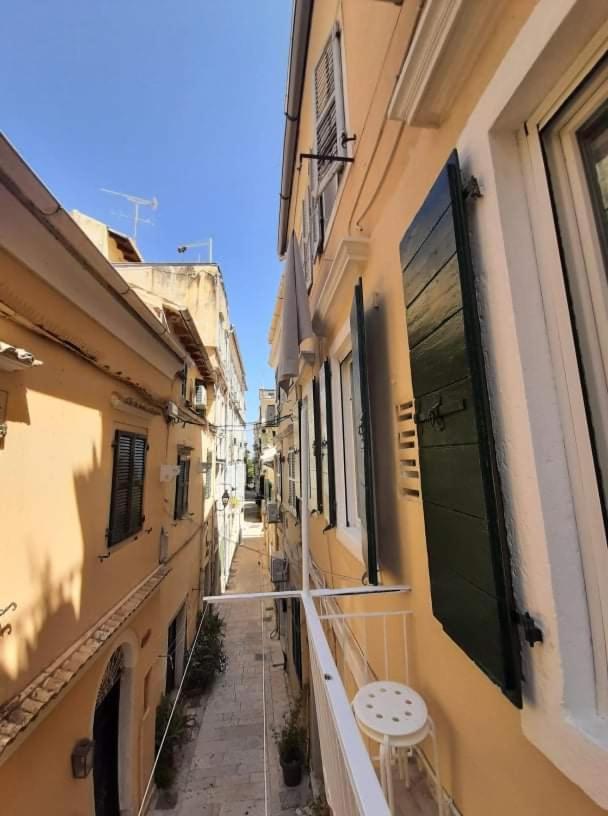 Antonietta Corfu Διαμέρισμα Corfu  Εξωτερικό φωτογραφία